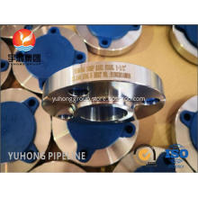 ASTM A182 F304 Stainless Steel Forged Flange